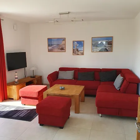 Michels Holiday home Dranske